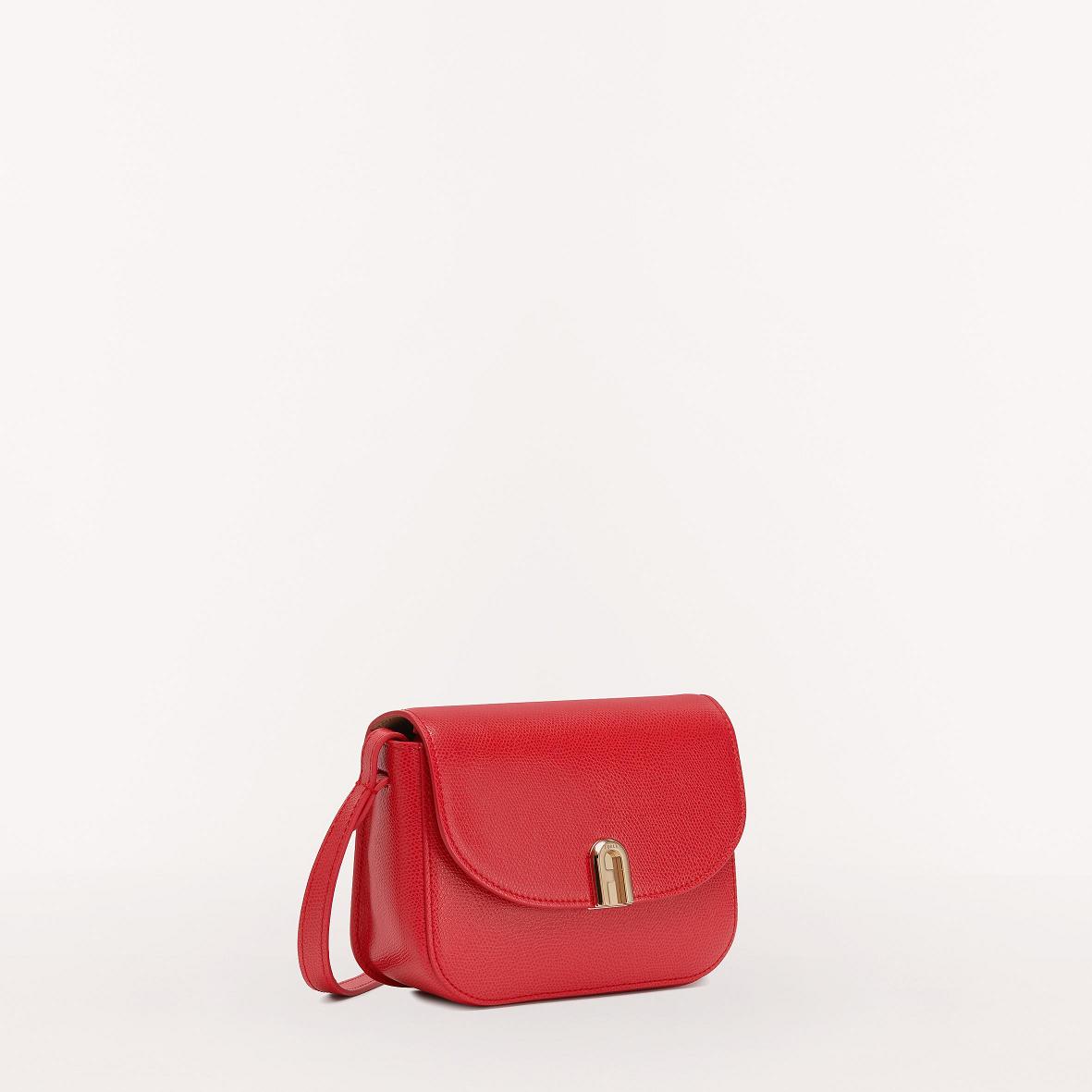 Bolso Bandolera Furla Colombia - 1927 Bolsos Mujer Rojas 120863OCB